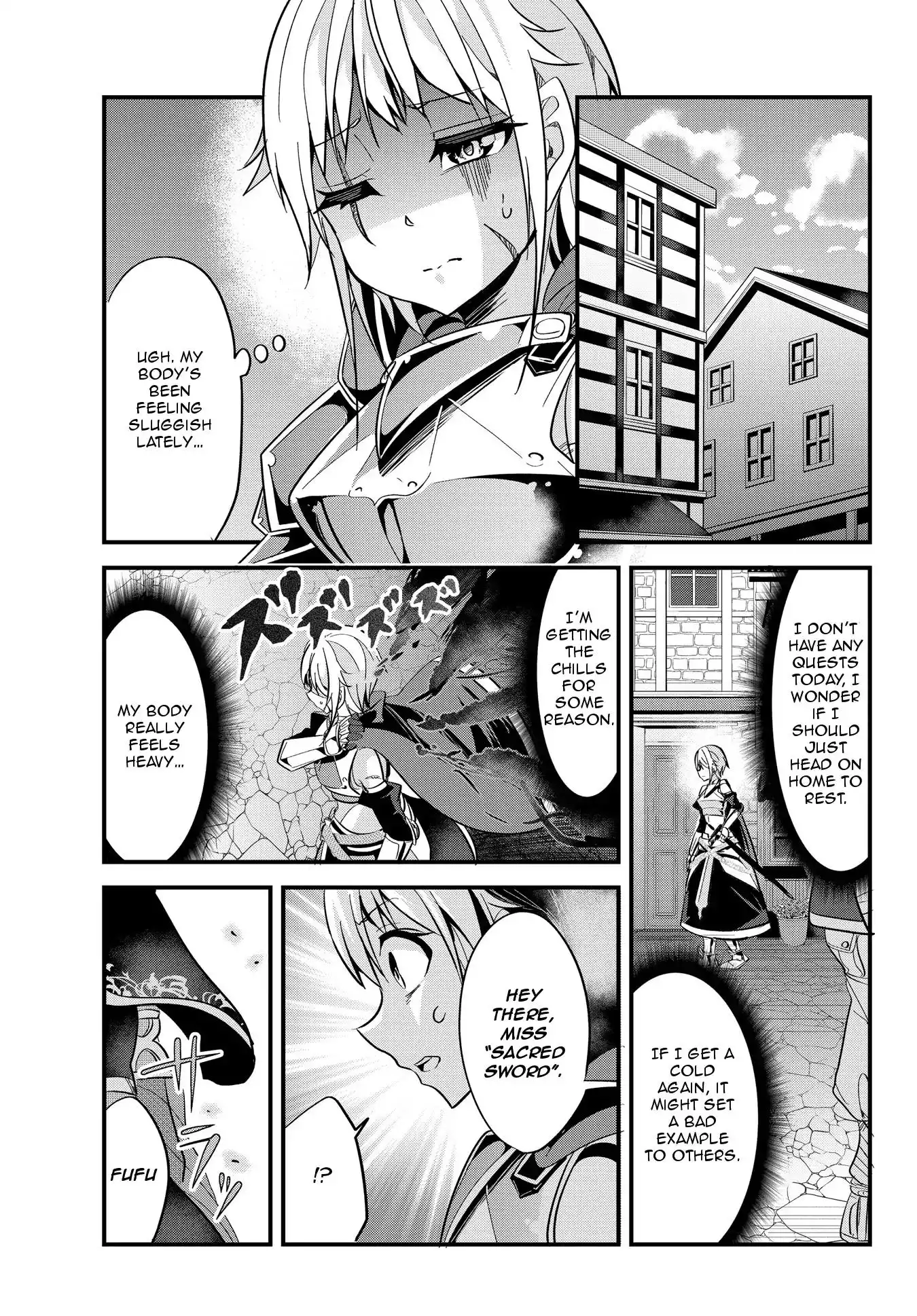 A Story About Wanting To Commit Suicide, But It's Scary So I Find A Yandere Girl To Kill Me, But It Doesn't Work Chapter 18 1